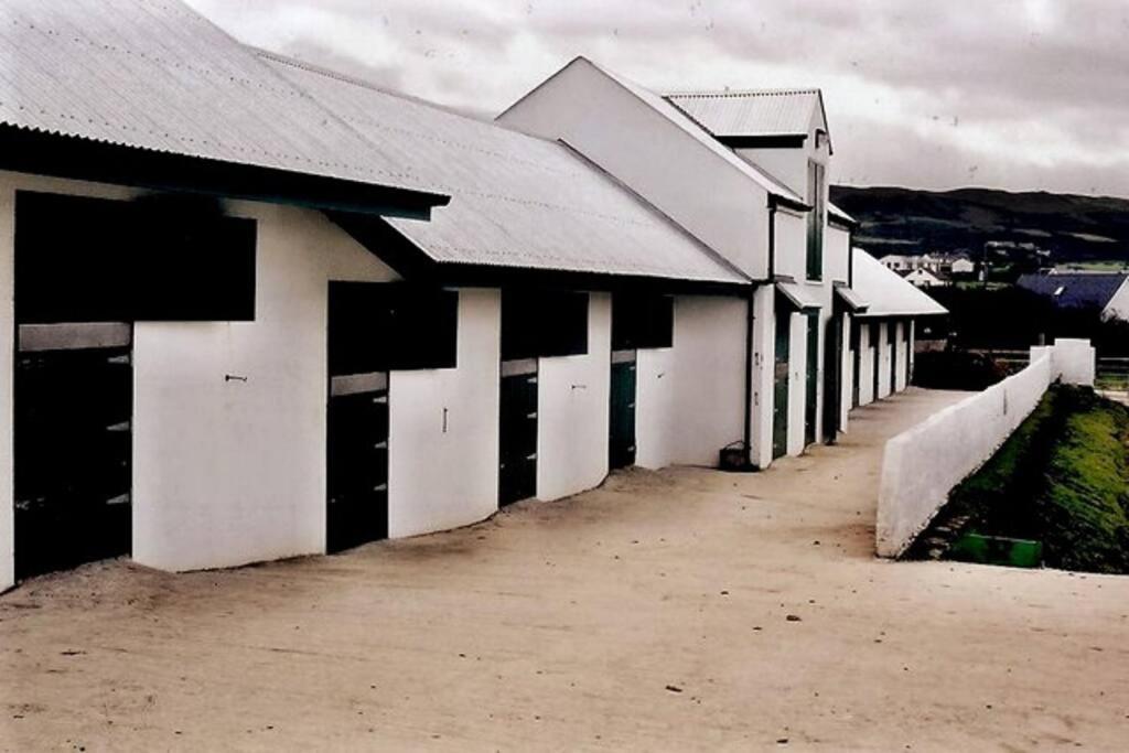 Stable View, Clara Meadows Dunfanghy Villa Dunfanaghy Luaran gambar